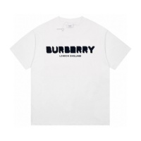 Burberry T-Shirts Short Sleeved For Unisex #1186159