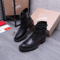 $172.00 USD Christian Louboutin Boots For Men #1186173