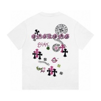 Chrome Hearts T-Shirts Short Sleeved For Unisex #1186183