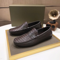 Bottega Veneta BV Leather Shoes For Men #1186184