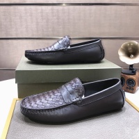 $76.00 USD Bottega Veneta BV Leather Shoes For Men #1186184