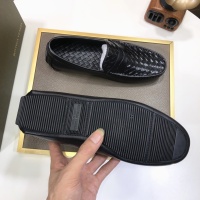 $76.00 USD Bottega Veneta BV Leather Shoes For Men #1186185