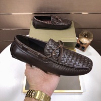 $76.00 USD Bottega Veneta BV Leather Shoes For Men #1186186