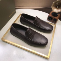 $85.00 USD Bottega Veneta BV Leather Shoes For Men #1186188