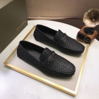 $85.00 USD Bottega Veneta BV Leather Shoes For Men #1186190
