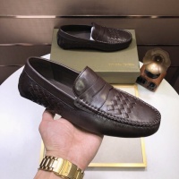 $88.00 USD Bottega Veneta BV Leather Shoes For Men #1186191