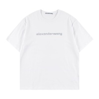 Alexander Wang T-Shirts Short Sleeved For Unisex #1186270