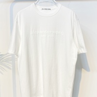 Alexander Wang T-Shirts Short Sleeved For Unisex #1186272