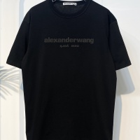 Alexander Wang T-Shirts Short Sleeved For Unisex #1186274
