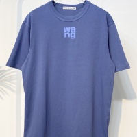 Alexander Wang T-Shirts Short Sleeved For Unisex #1186276