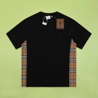 Burberry T-Shirts Short Sleeved For Unisex #1186286