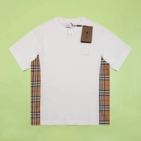 Burberry T-Shirts Short Sleeved For Unisex #1186287