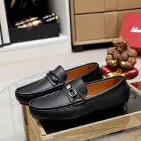 $68.00 USD Salvatore Ferragamo Leather Shoes For Men #1186484