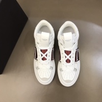 $85.00 USD Valentino High Tops Shoes For Men #1186568