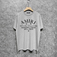 Amiri T-Shirts Short Sleeved For Unisex #1186737