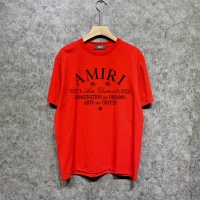 Amiri T-Shirts Short Sleeved For Unisex #1186741