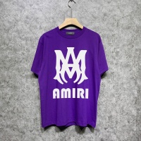 Amiri T-Shirts Short Sleeved For Unisex #1186755