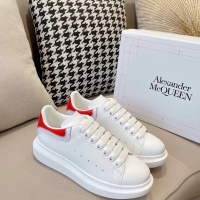 $102.00 USD Alexander McQueen Casual Shoes For Men #1186963