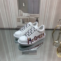 $108.00 USD Alexander McQueen Casual Shoes For Women #1186978