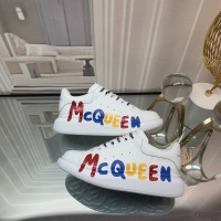 $108.00 USD Alexander McQueen Casual Shoes For Women #1186980