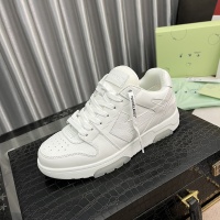 $100.00 USD Off-White Casual Shoes For Men #1187122