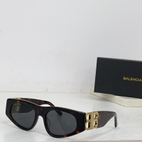 $56.00 USD Balenciaga AAA Quality Sunglasses #1187140