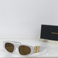 $56.00 USD Balenciaga AAA Quality Sunglasses #1187144