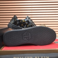 $80.00 USD Philipp Plein Casual Shoes For Men #1187191
