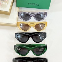 $64.00 USD Bottega Veneta AAA Quality Sunglasses #1187202