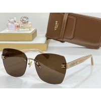 $56.00 USD Celine AAA Quality Sunglasses #1187232