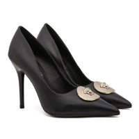 $80.00 USD Versace High-Heeled Shoes For Women #1187370