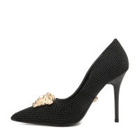 $80.00 USD Versace High-Heeled Shoes For Women #1187396