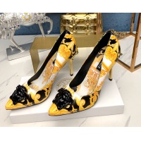 Versace High-Heeled Shoes For Women #1187400