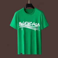 Balenciaga T-Shirts Short Sleeved For Men #1187518