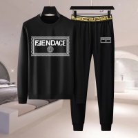 Versace Tracksuits Long Sleeved For Men #1187526