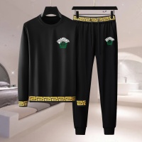 Versace Tracksuits Long Sleeved For Men #1187527