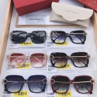$60.00 USD Salvatore Ferragamo AAA Quality Sunglasses #1187639