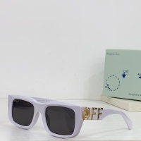 $72.00 USD Off-White AAA Quality Sunglasses #1187684
