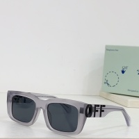 $72.00 USD Off-White AAA Quality Sunglasses #1187687