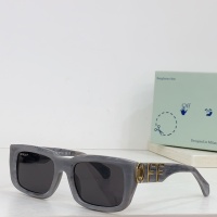 $72.00 USD Off-White AAA Quality Sunglasses #1187688