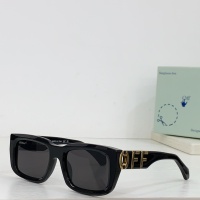 $72.00 USD Off-White AAA Quality Sunglasses #1187690
