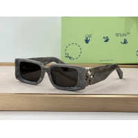 $72.00 USD Off-White AAA Quality Sunglasses #1187691