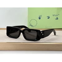 $72.00 USD Off-White AAA Quality Sunglasses #1187692