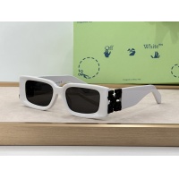 $72.00 USD Off-White AAA Quality Sunglasses #1187693