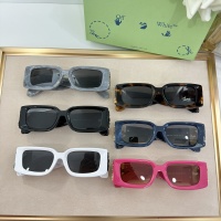 $72.00 USD Off-White AAA Quality Sunglasses #1187693