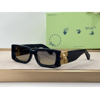 $72.00 USD Off-White AAA Quality Sunglasses #1187695