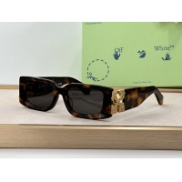 $72.00 USD Off-White AAA Quality Sunglasses #1187696