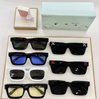 $64.00 USD Off-White AAA Quality Sunglasses #1187699