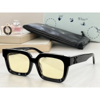 Off-White AAA Quality Sunglasses #1187700