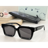 $64.00 USD Off-White AAA Quality Sunglasses #1187701